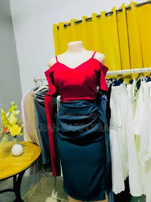 Selling Women's Wear