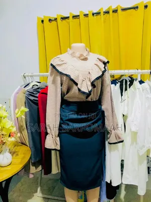Selling Women's Wear