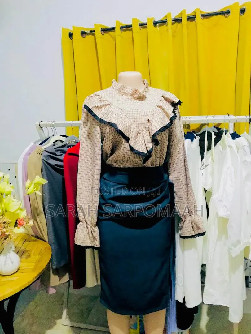 Selling Women's Wear