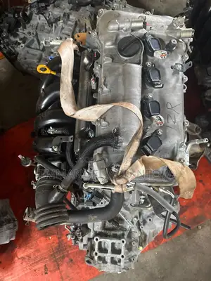 Automobile Engines