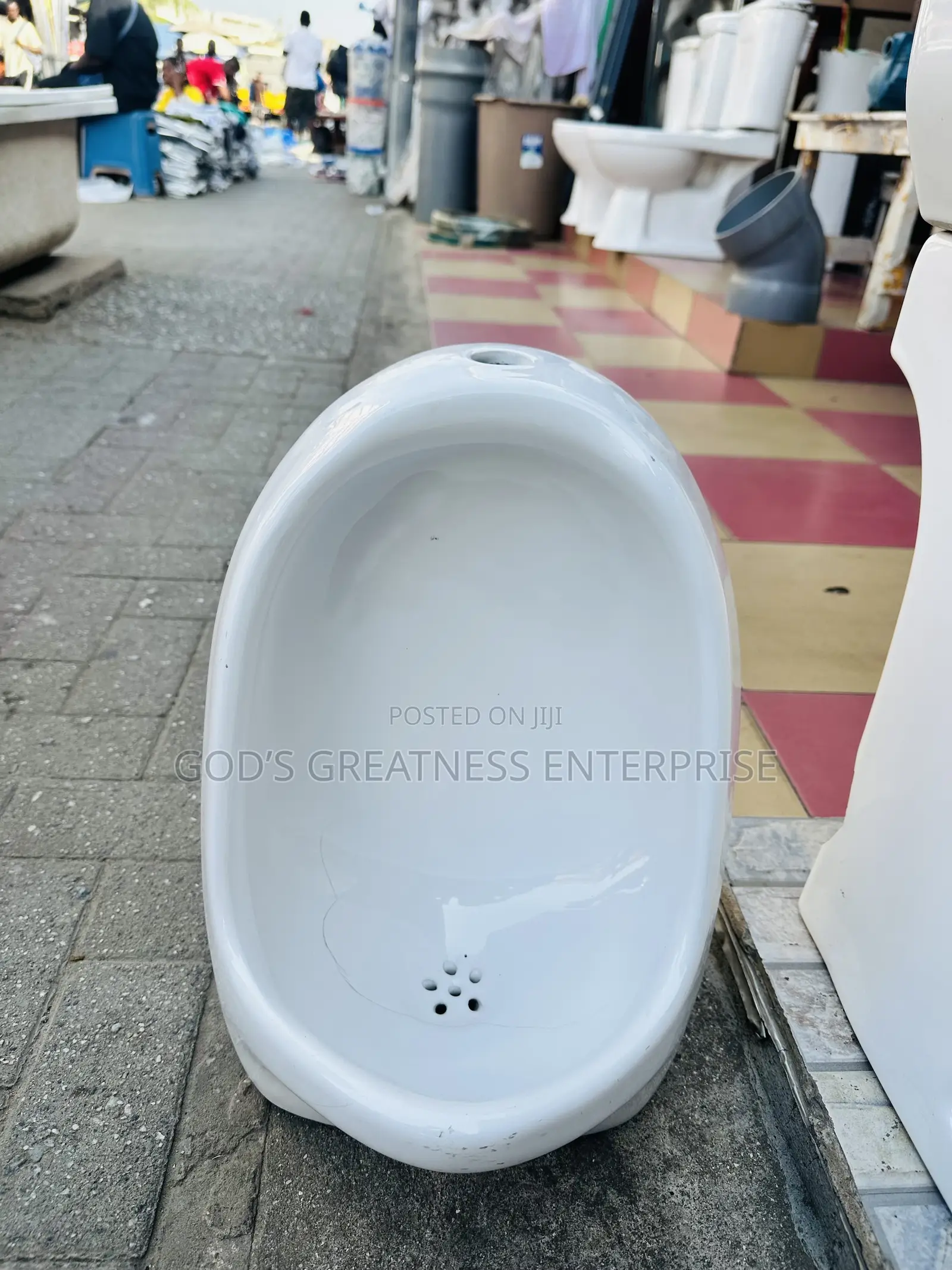 Urinal Pot