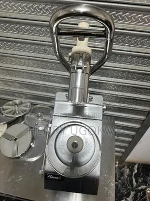 Commercial Vegetable Cutter