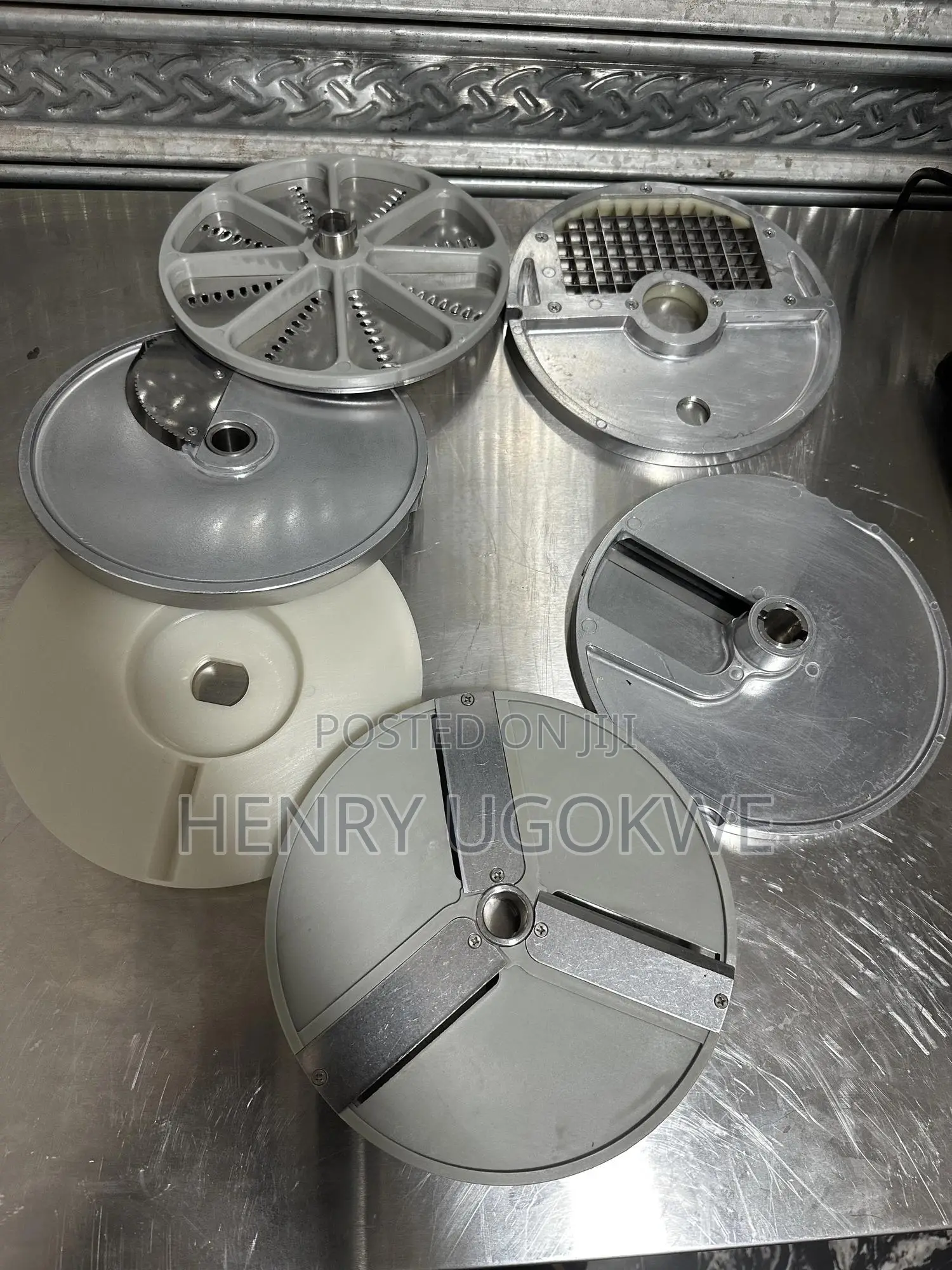 Commercial Vegetable Cutter