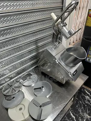 Commercial Vegetable Cutter