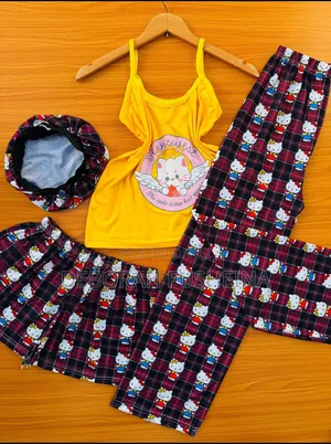 Ladies Nightwear