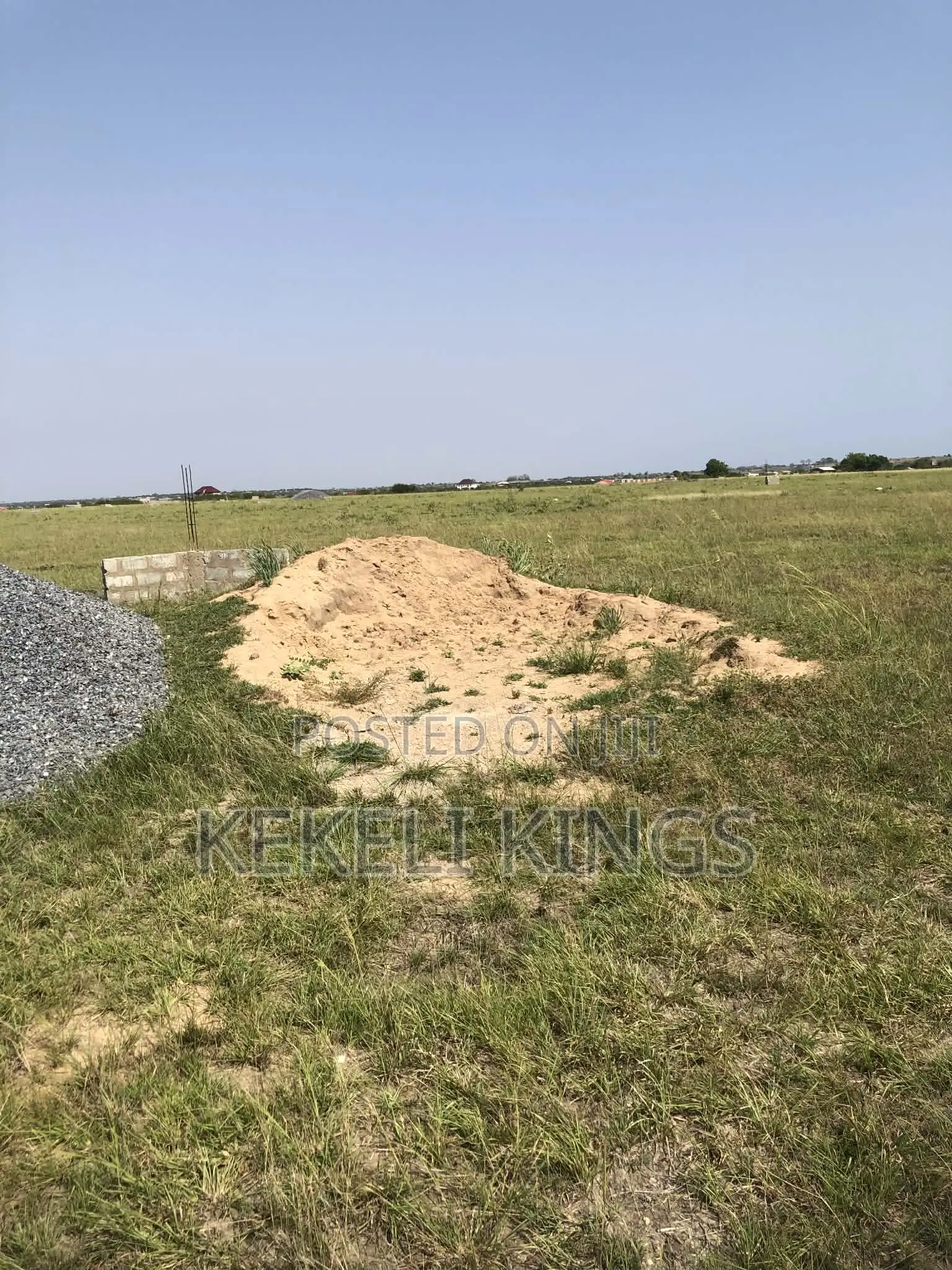 Own a Genuine Estate Plot at Prampram New Airport City. No Litigation