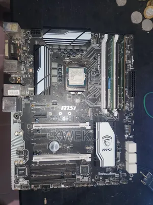 Core I5 + Msi Krait Motherboard Bundle