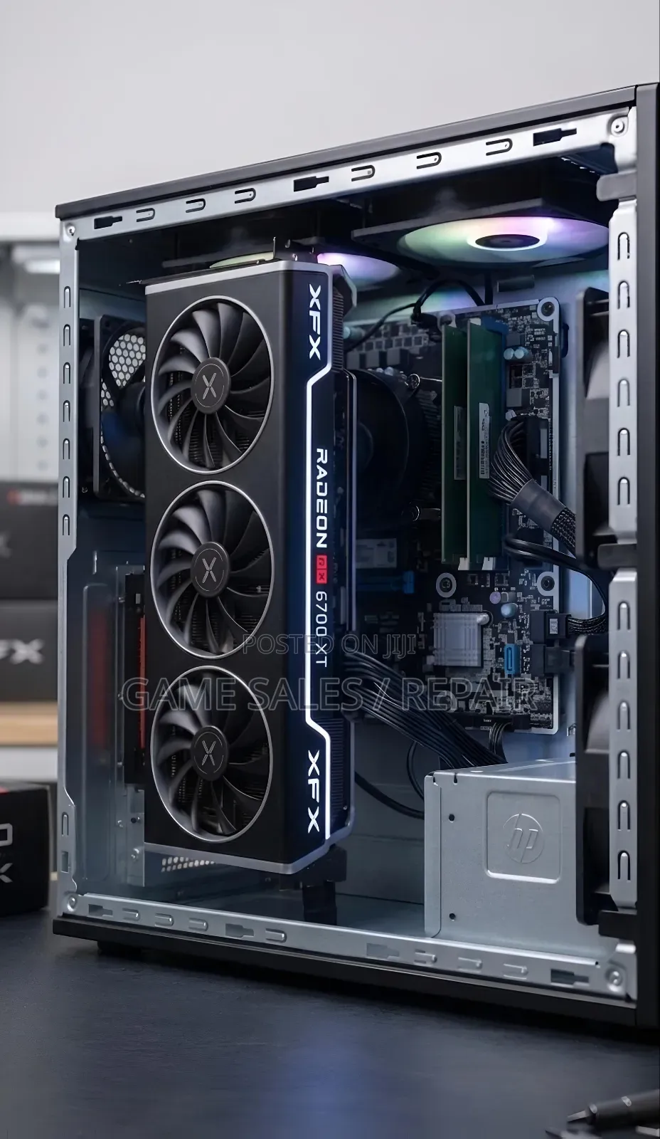 Graphic Cards