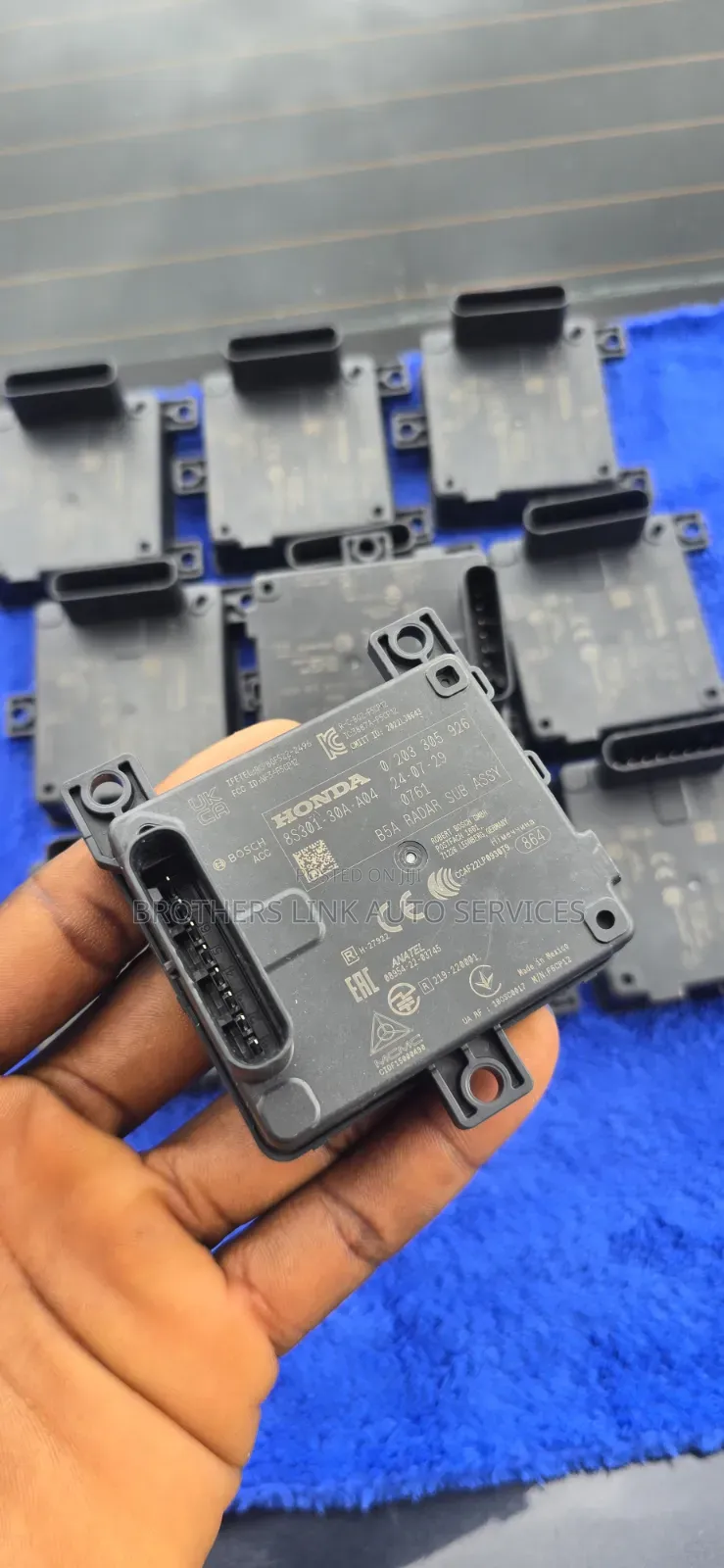 2023-25 Honda Accord Front Radar Sensor