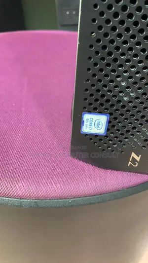Desktop Computer HP Z2 16GB Intel Core i7 HDD+SSD 256GB