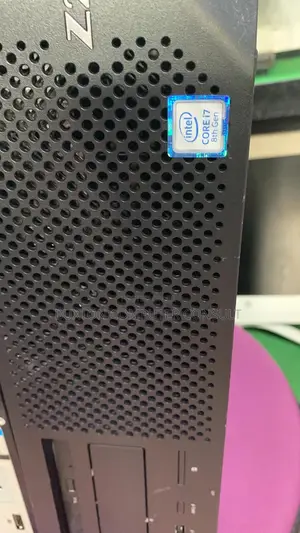 Desktop Computer HP Z2 16GB Intel Core i7 HDD+SSD 256GB