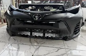 Toyota Corolla 2017-19 Sports Complete Front Bumper