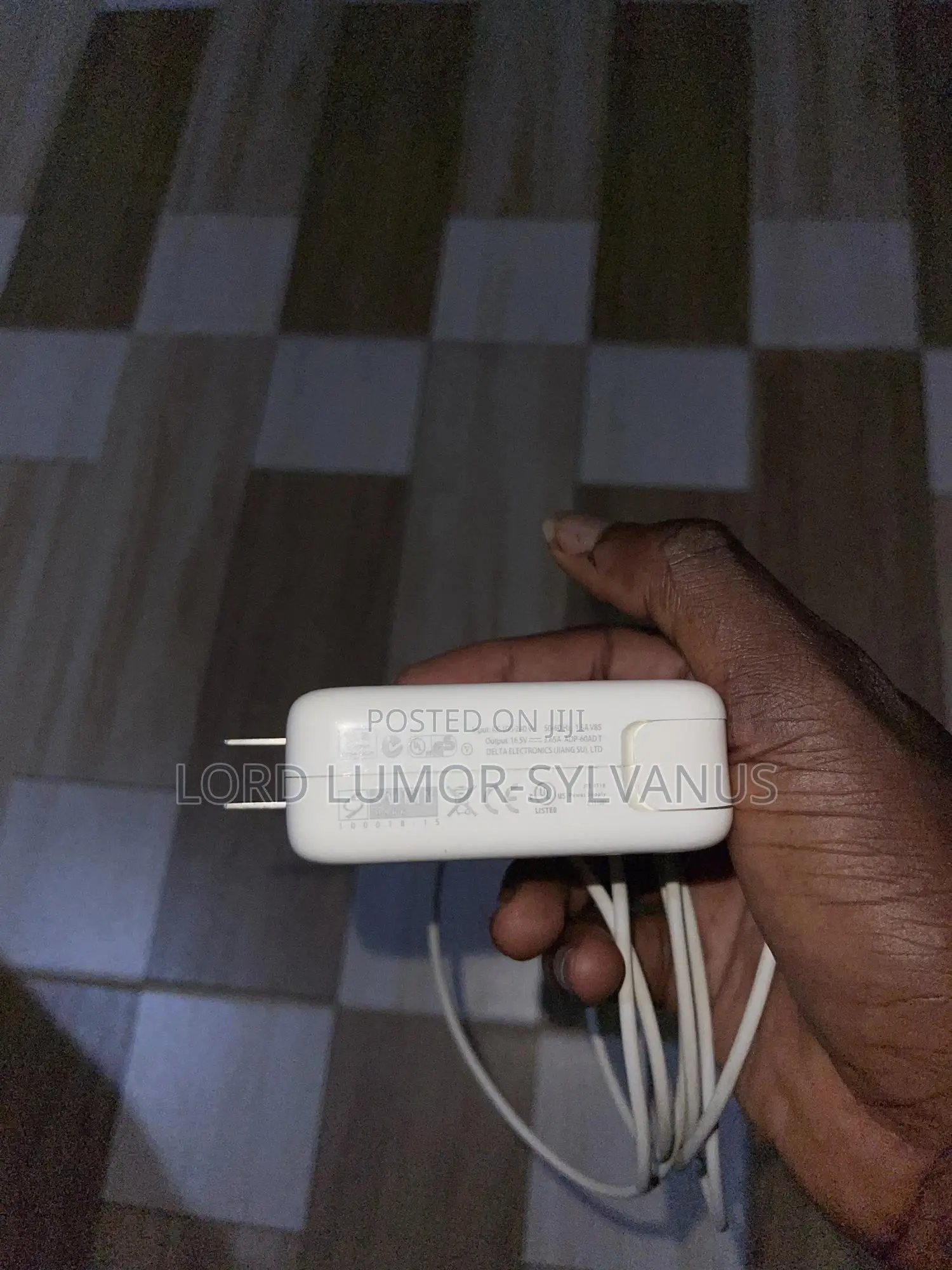 60w Macbook Magsafe Power Adapter