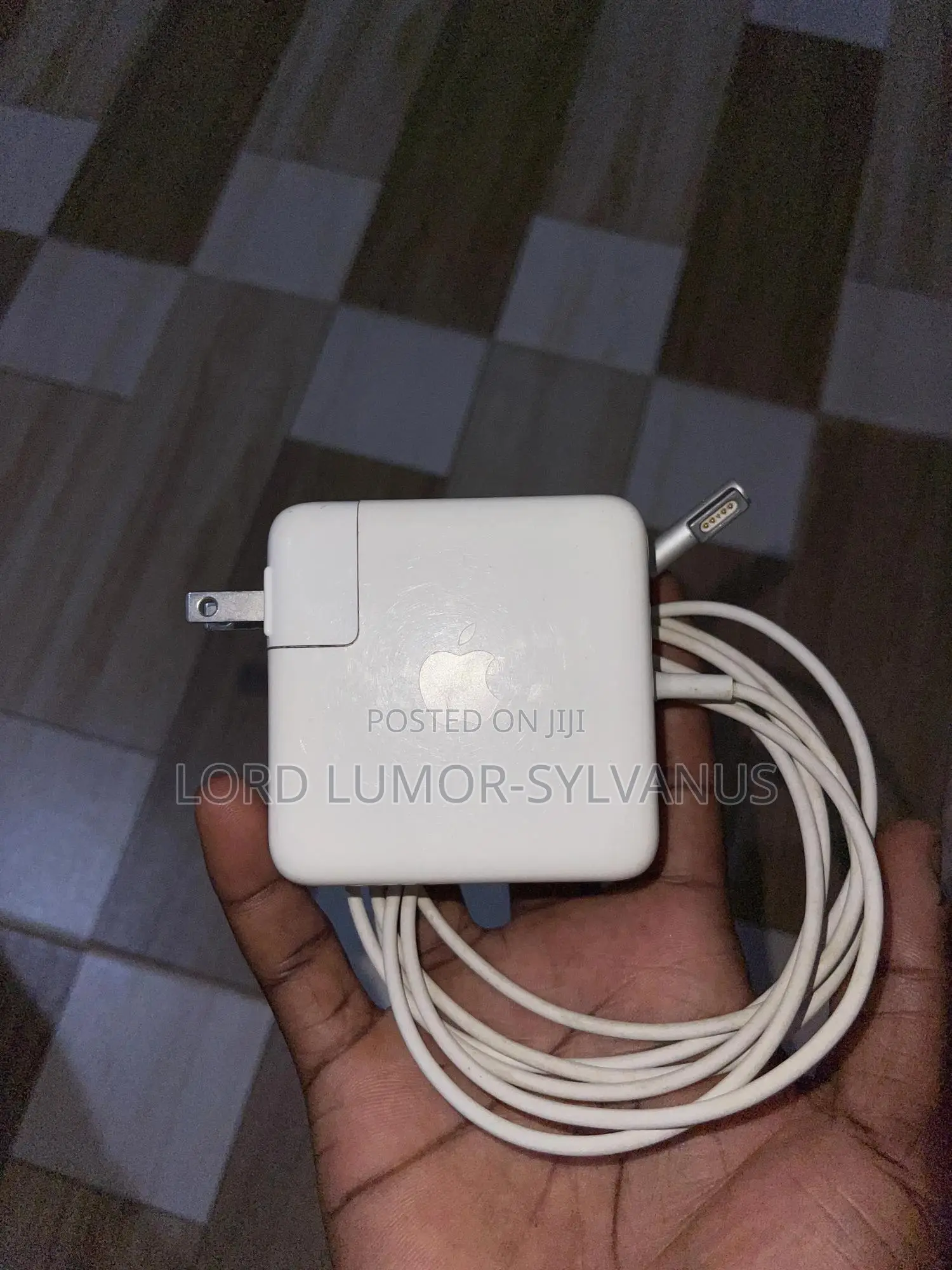 60w Macbook Magsafe Power Adapter