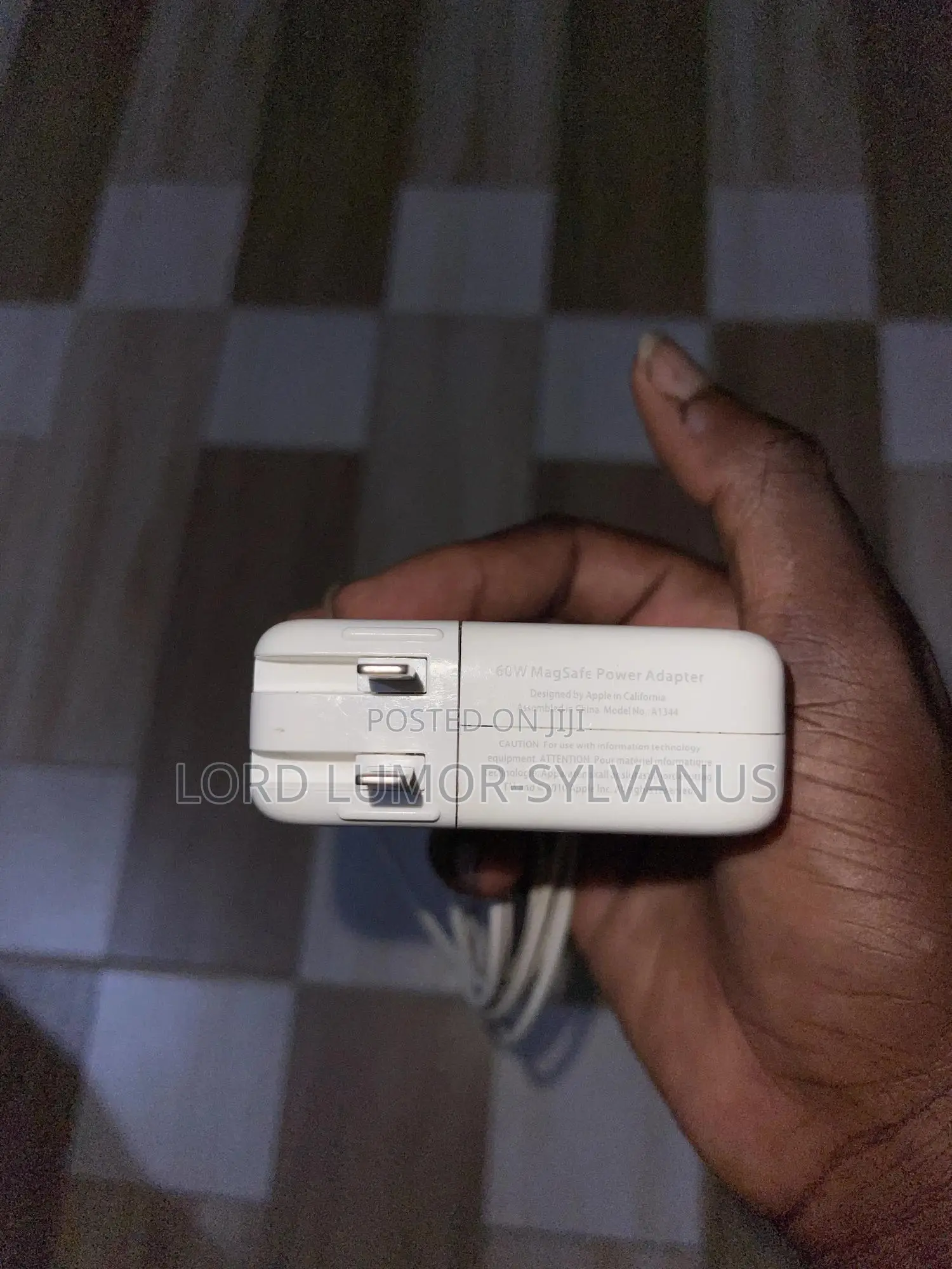 60w Macbook Magsafe Power Adapter