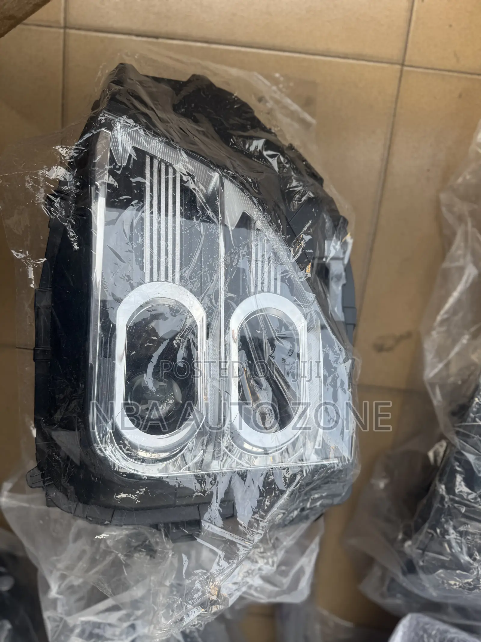 Mitsubishi Eclipse Cross 2022-25 Full Led Head Light
