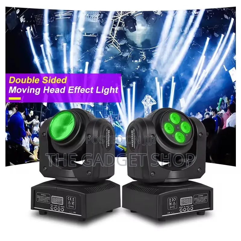 Mini Moving Head