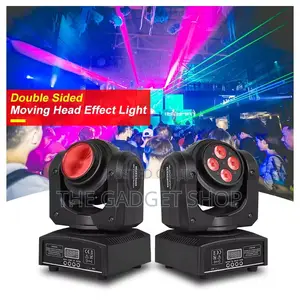 Mini Moving Head