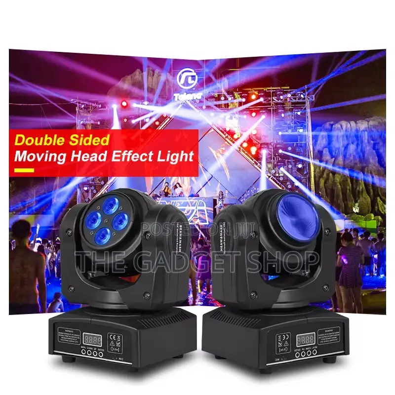 Mini Moving Head