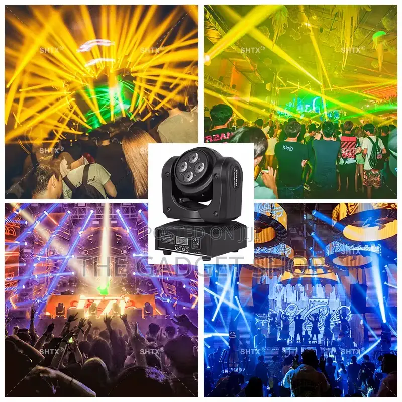 Mini Moving Head