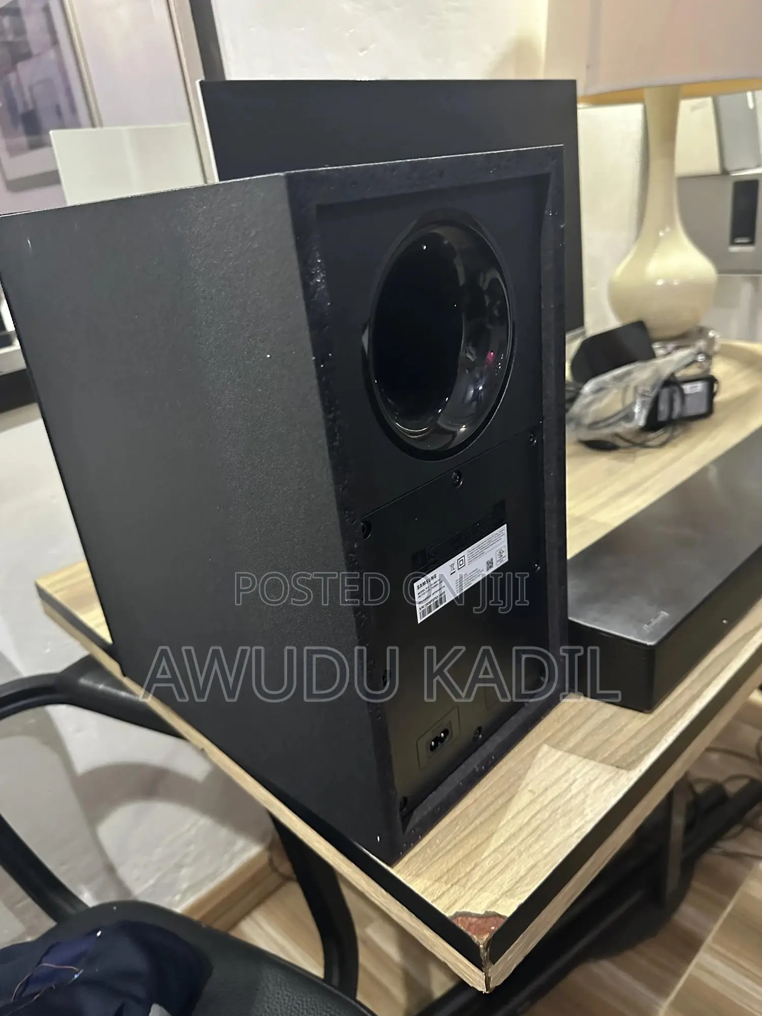 Samsung Soundbar B73cd