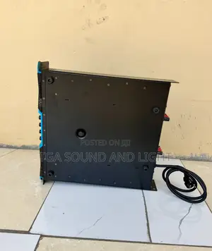 Martin Audio Xm4400 4 Channels Power Amplifier