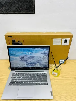 New Laptop Lenovo IdeaPad Flex 14 4GB Intel Celeron HDD 60GB