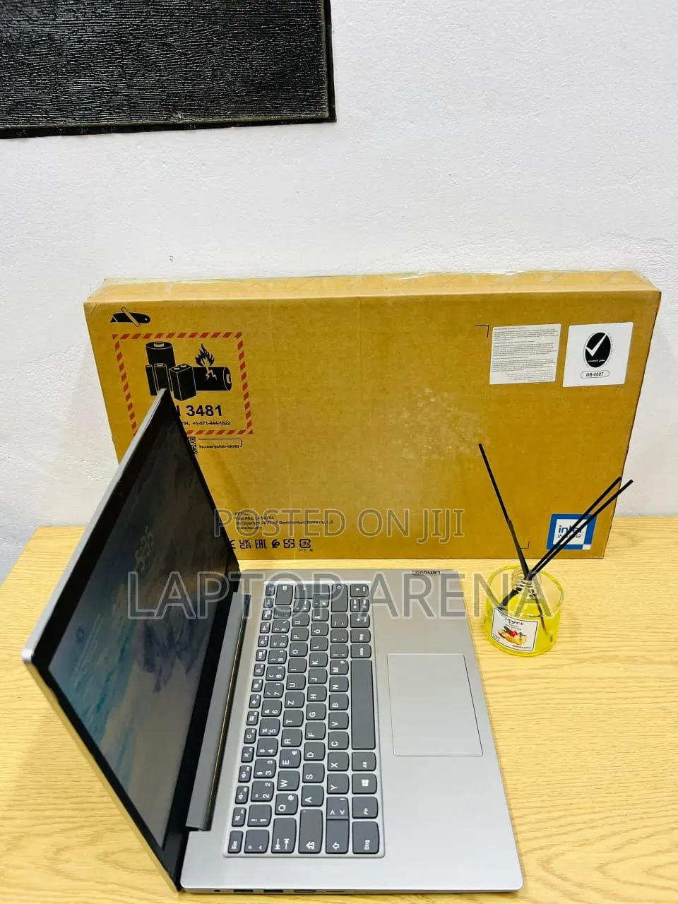 New Laptop Lenovo IdeaPad Flex 14 4GB Intel Celeron HDD 60GB