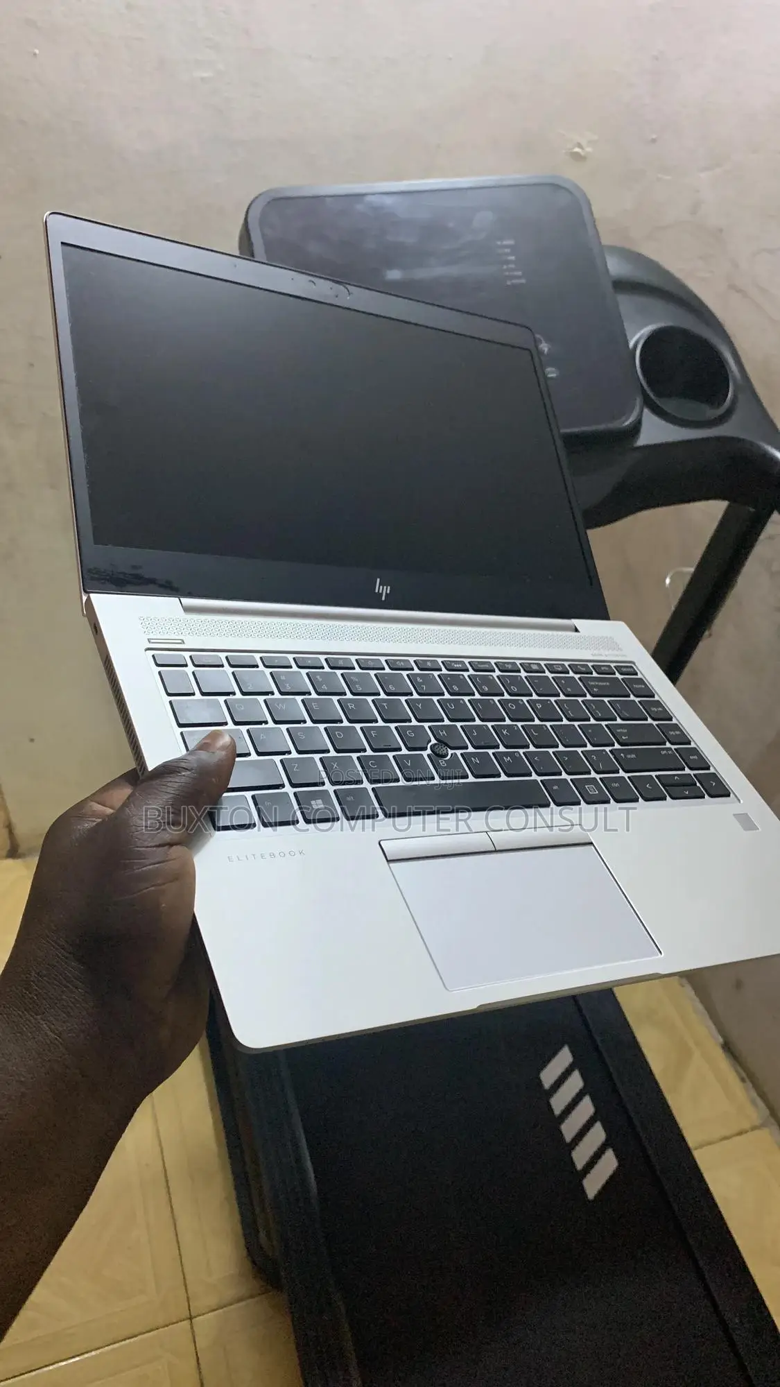Laptop HP EliteBook 745 G6 16GB AMD Ryzen 7 SSD 256GB