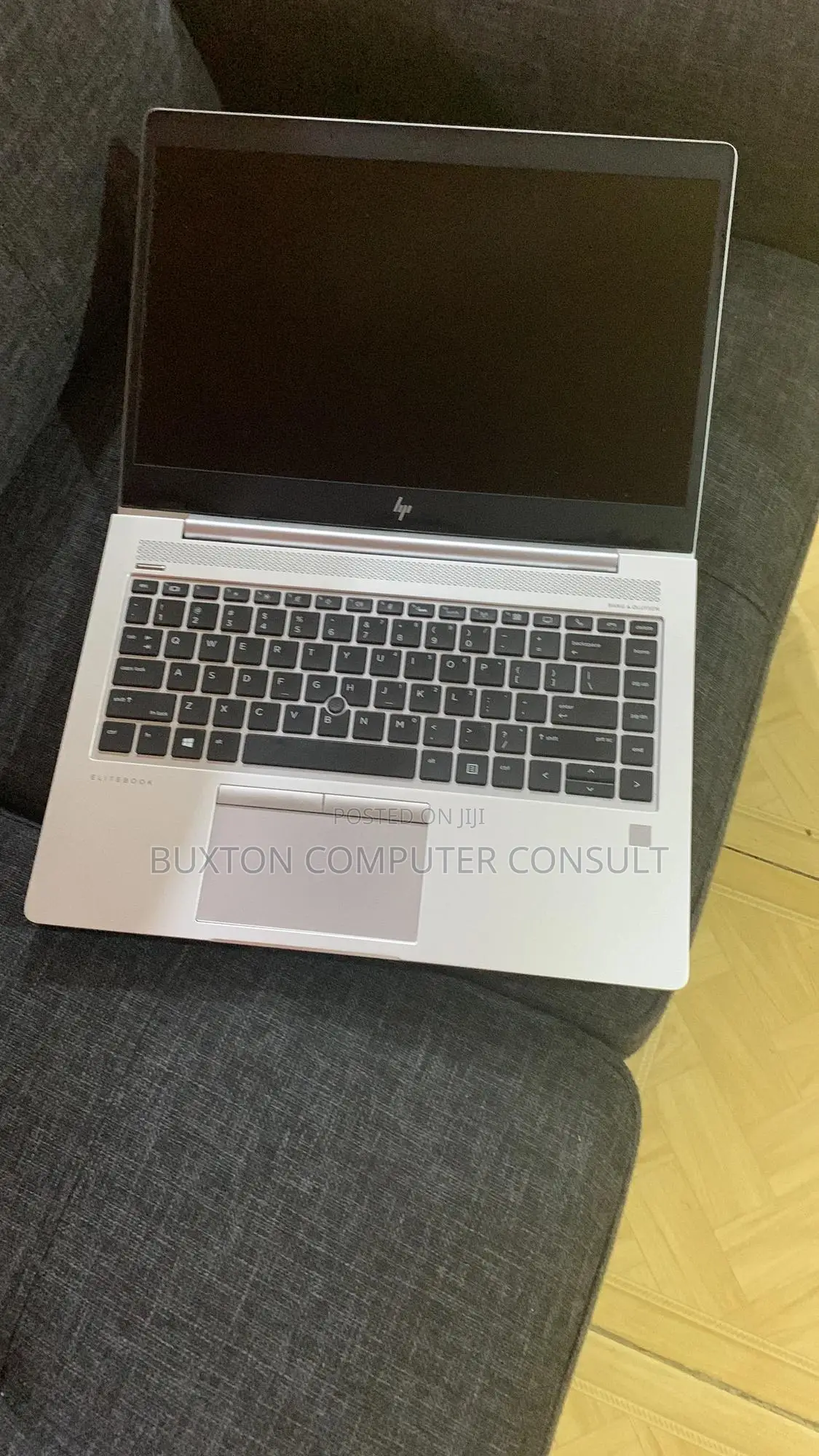 Laptop HP EliteBook 745 G6 16GB AMD Ryzen 7 SSD 256GB