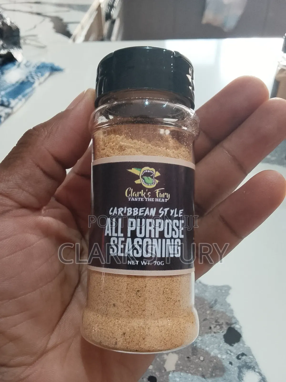 All Purpose Seasoning