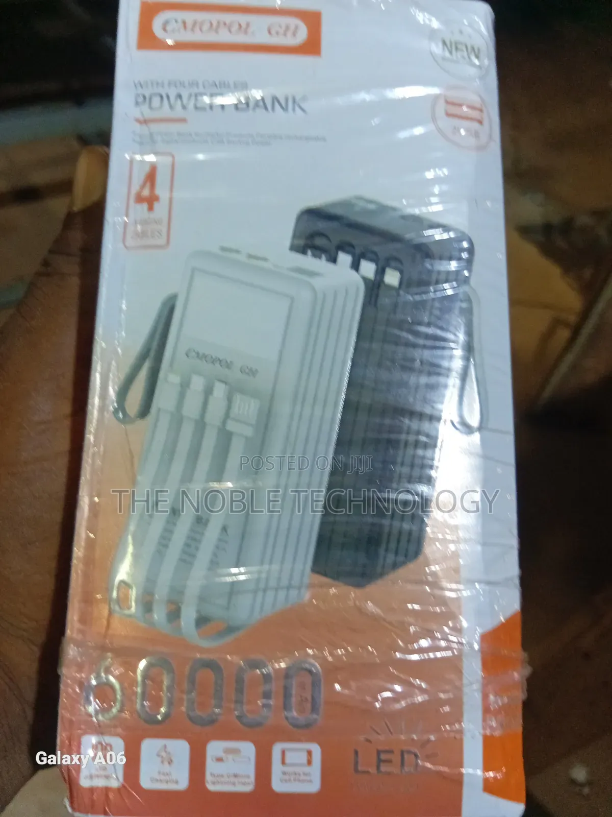 Power Banks