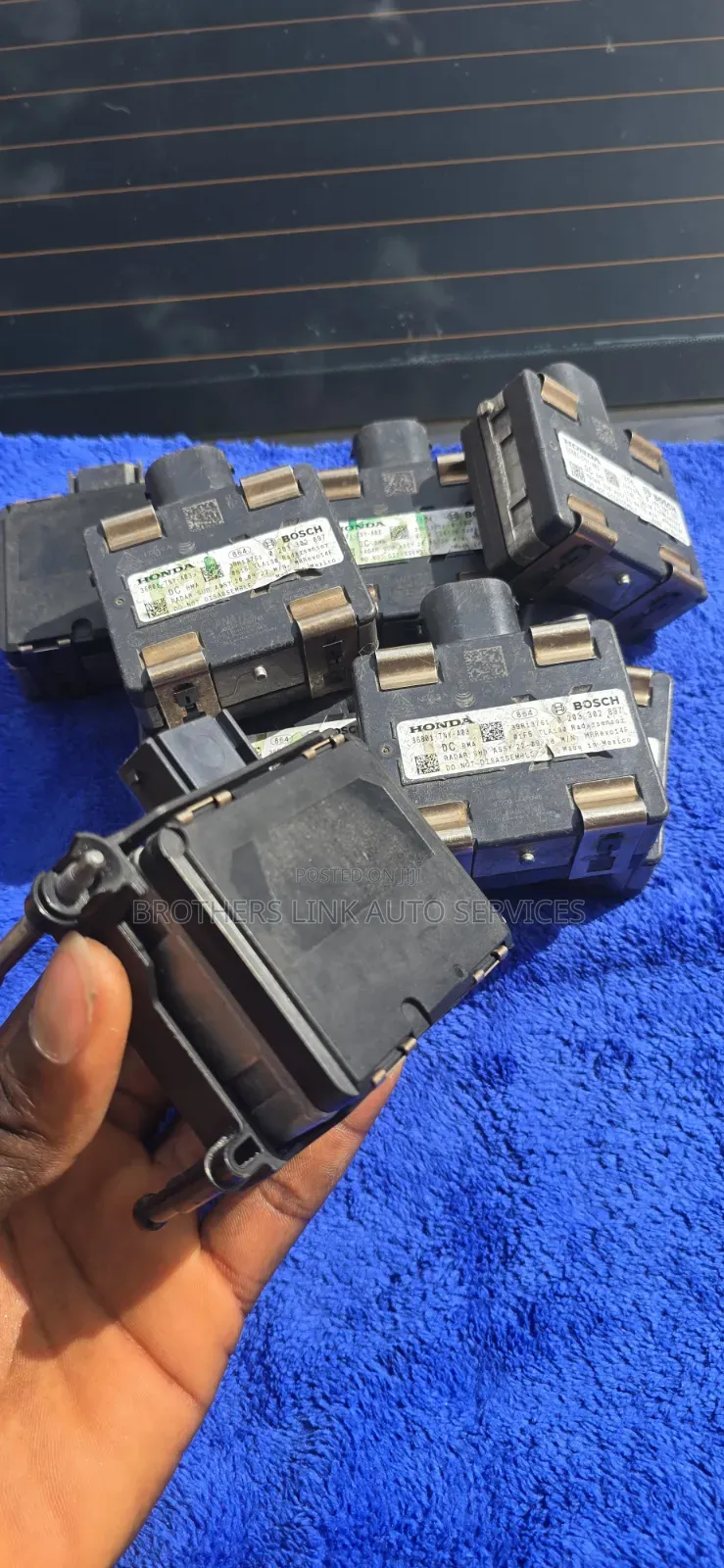 2020-2022 Honda Cr-v Radar Sensor