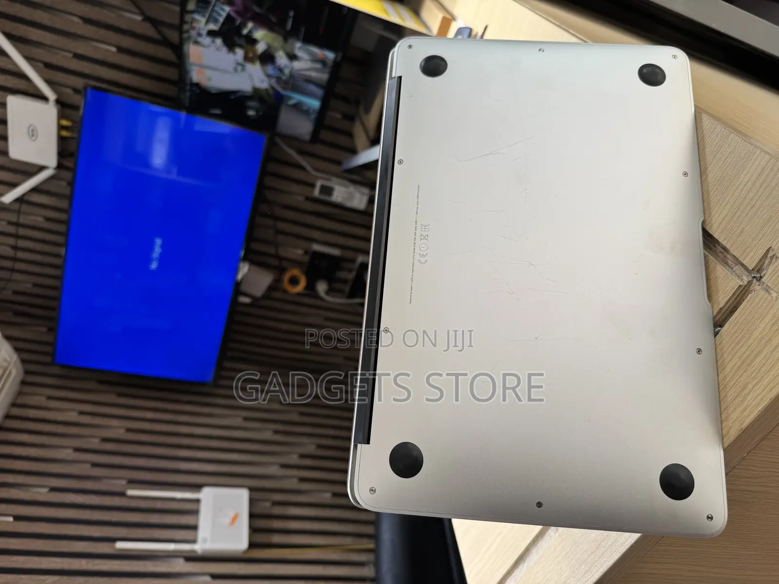 Laptop Apple MacBook Air 4GB Intel Core i5 SSD 128GB