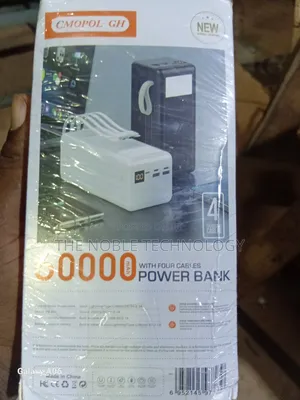 Power Banks