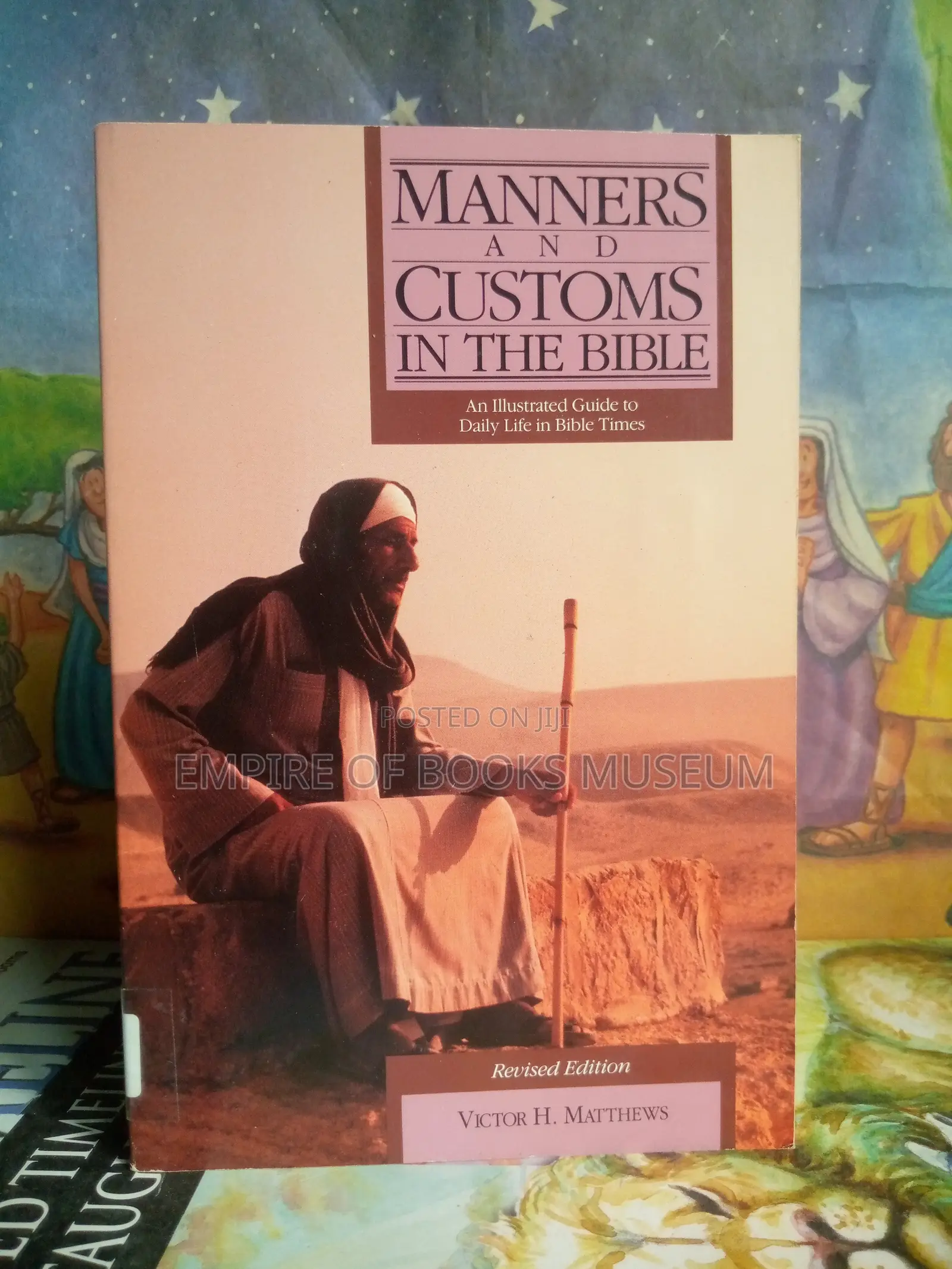 Manners and Customs in the Bible