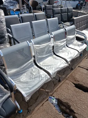 4in1 Visitors Chair