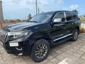 Toyota Land Cruiser Prado 2.7 i 2010 Black