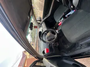 Toyota Yaris 2008 Black