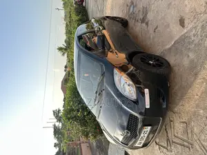 Toyota Yaris 2008 Black