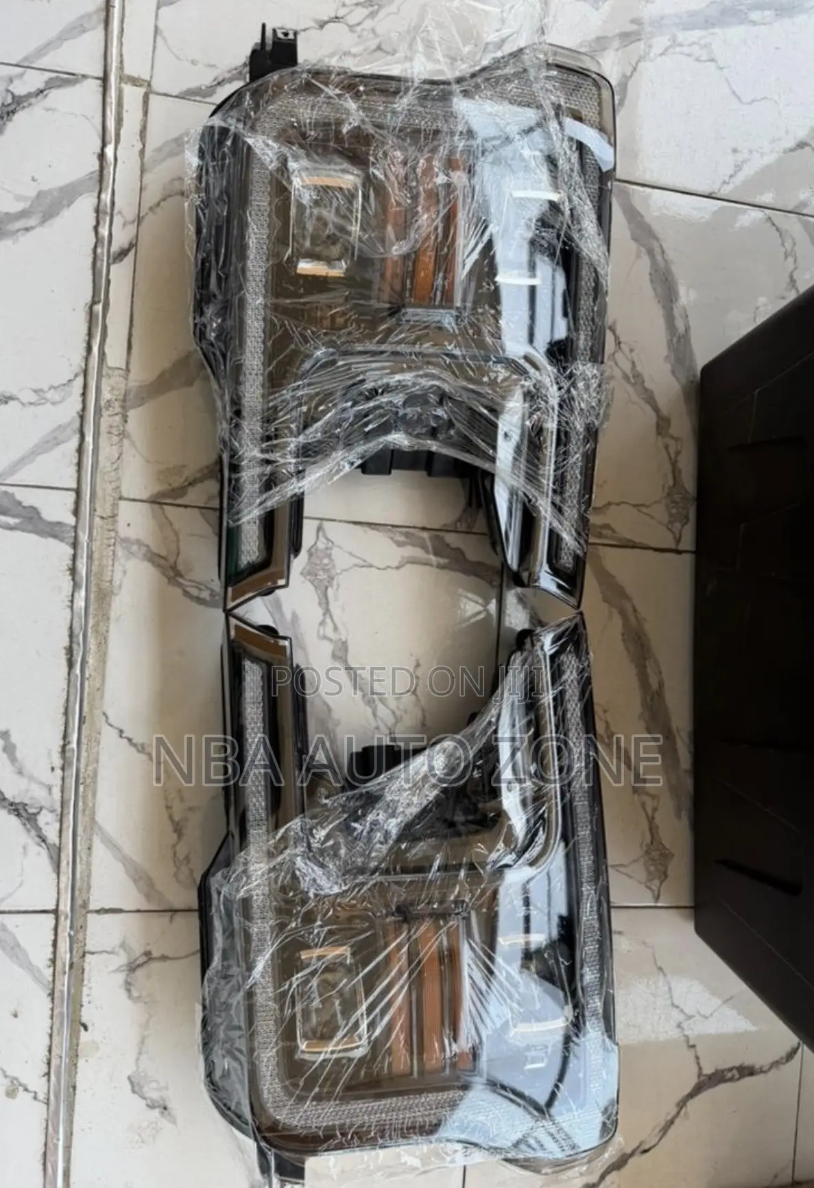 Ford F-150 Trucks Type 2017-20 Full Led Head Light Pair