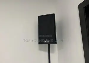 Complete Conference Pa System(Microphones,Speakers)
