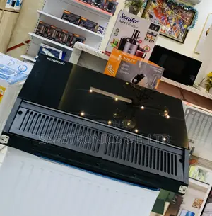 Valuable Neat Kenwood 90cm Extractor in a Mirror Black