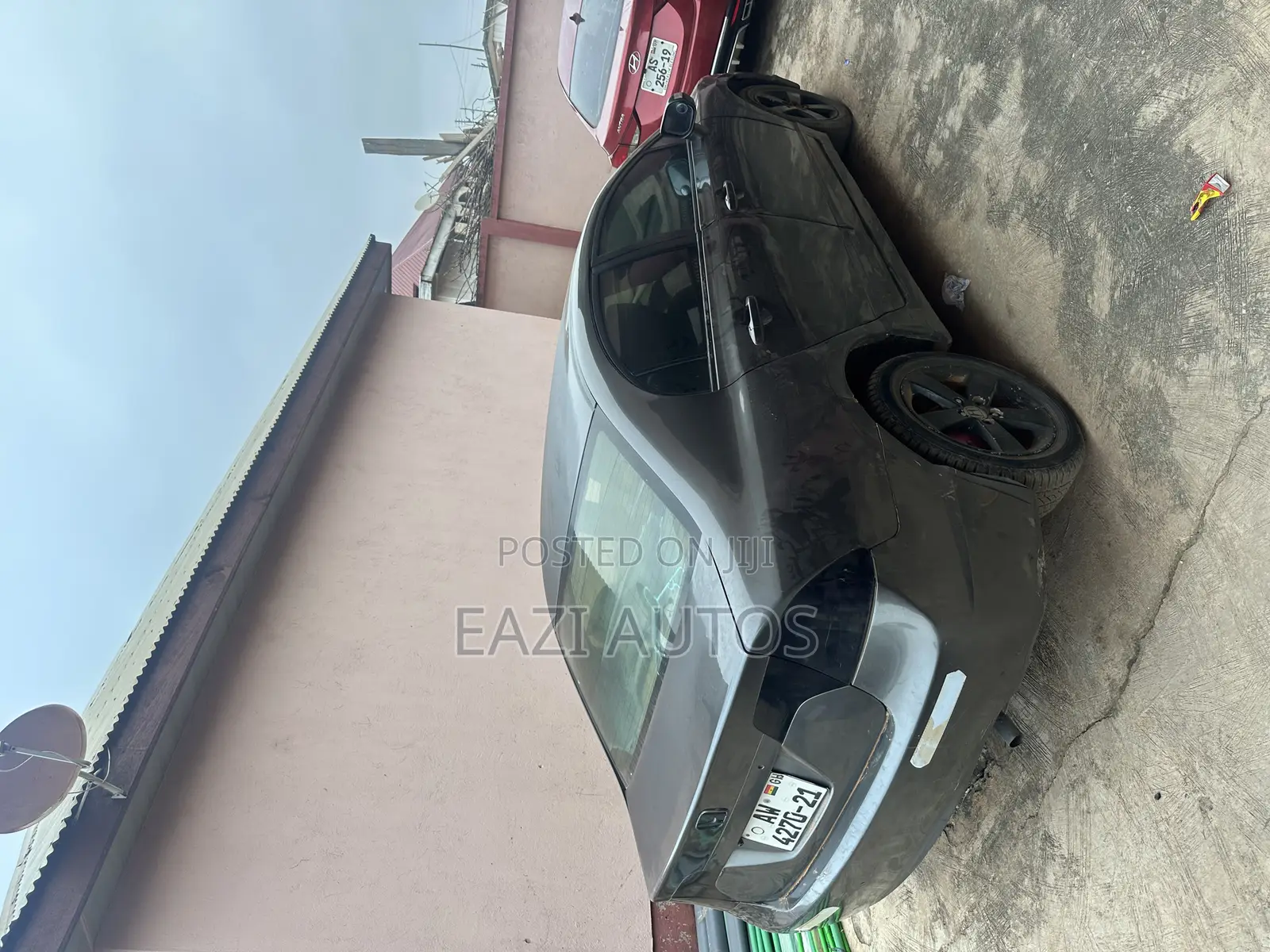 Honda Civic 2009 Gray