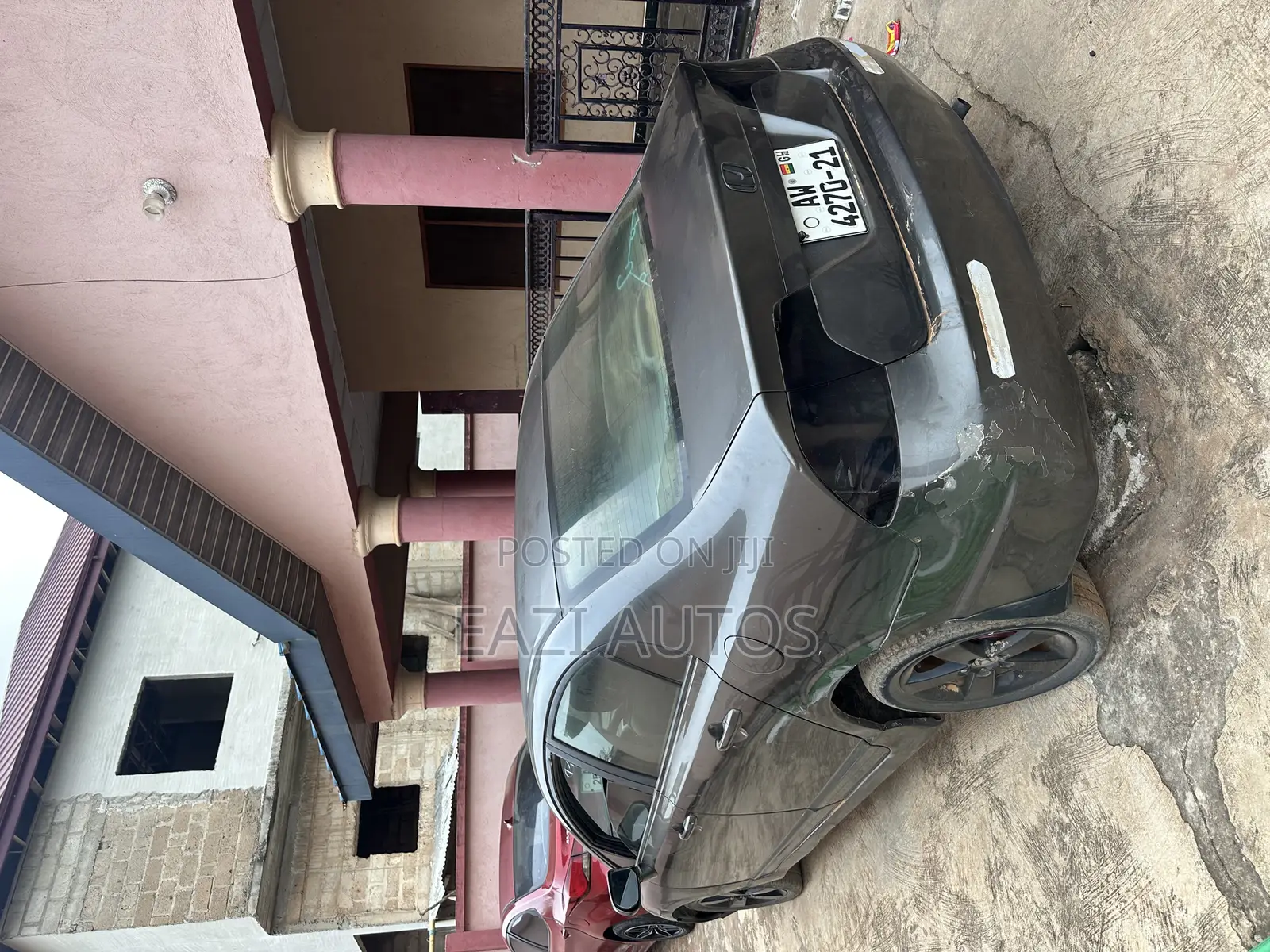 Honda Civic 2009 Gray