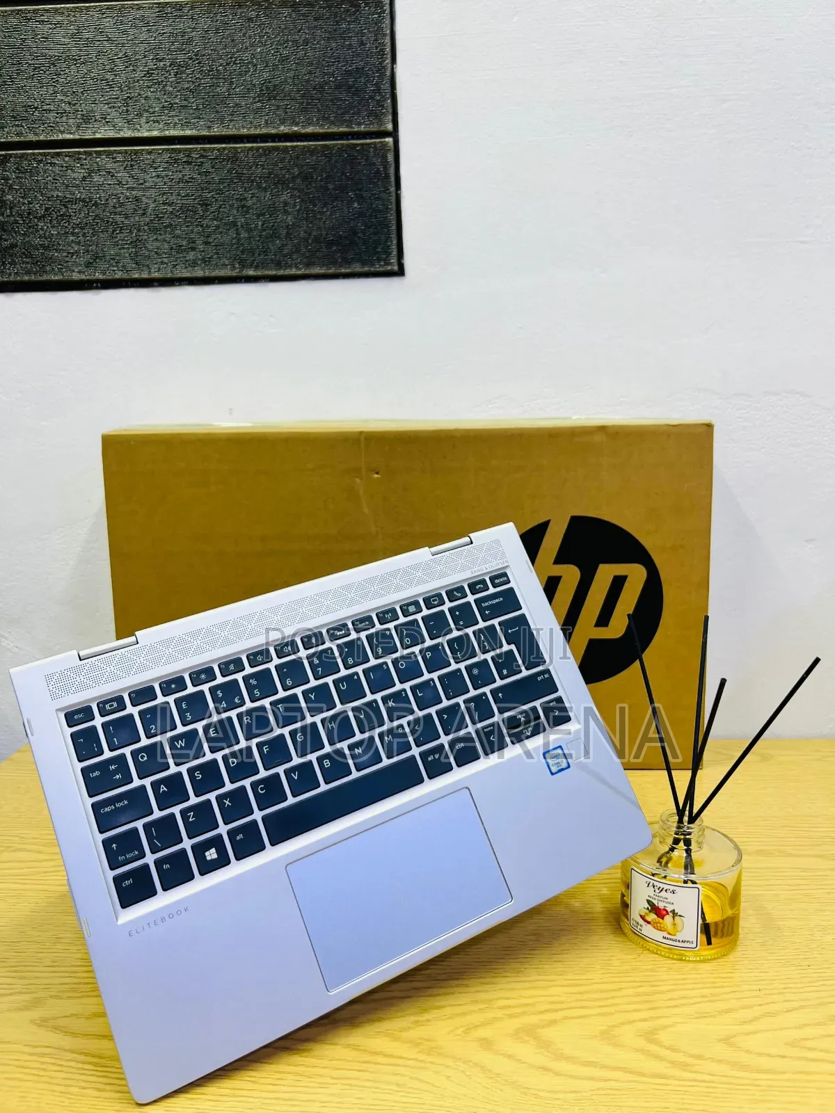 New Laptop HP EliteBook 840 G6 8GB Intel Core i5 SSD 256GB
