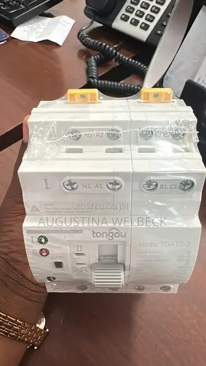 Automatic Changeover Single Phase