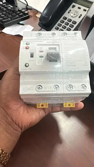 Automatic Changeover Single Phase