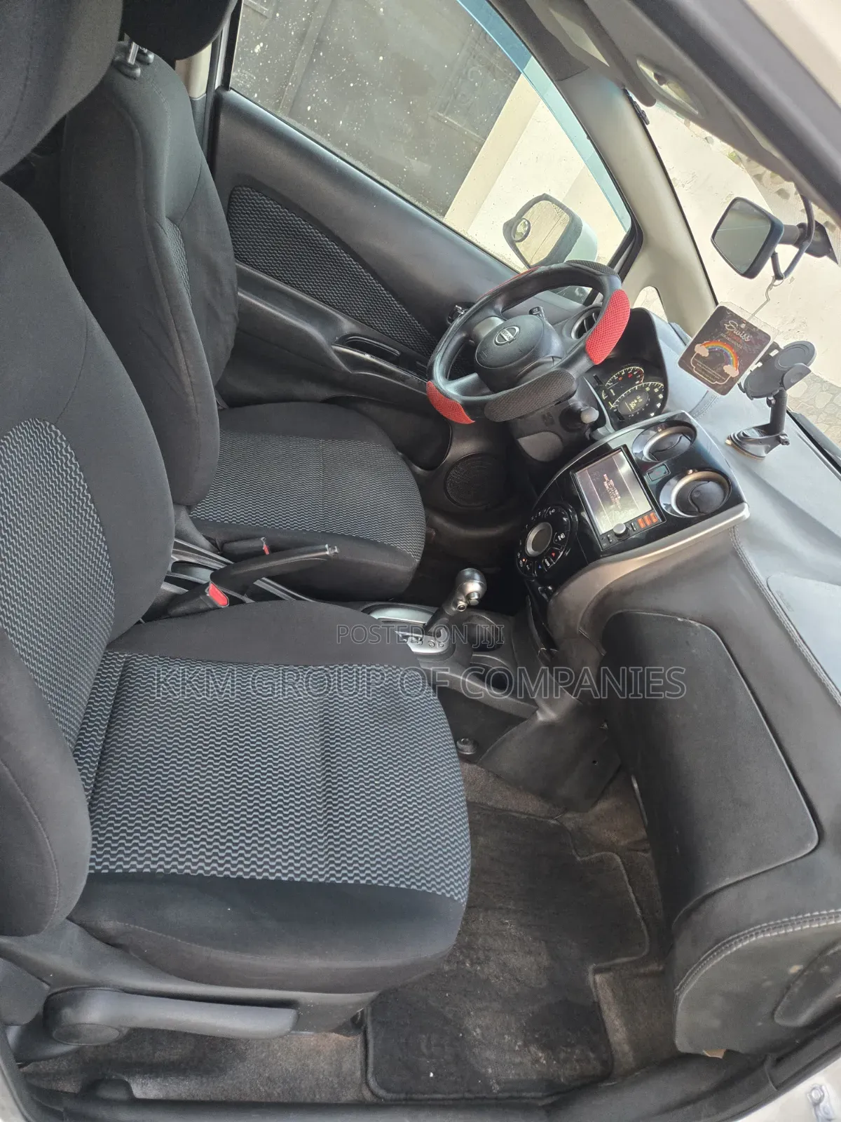 Nissan Note 1.2 Petrol 2012 White