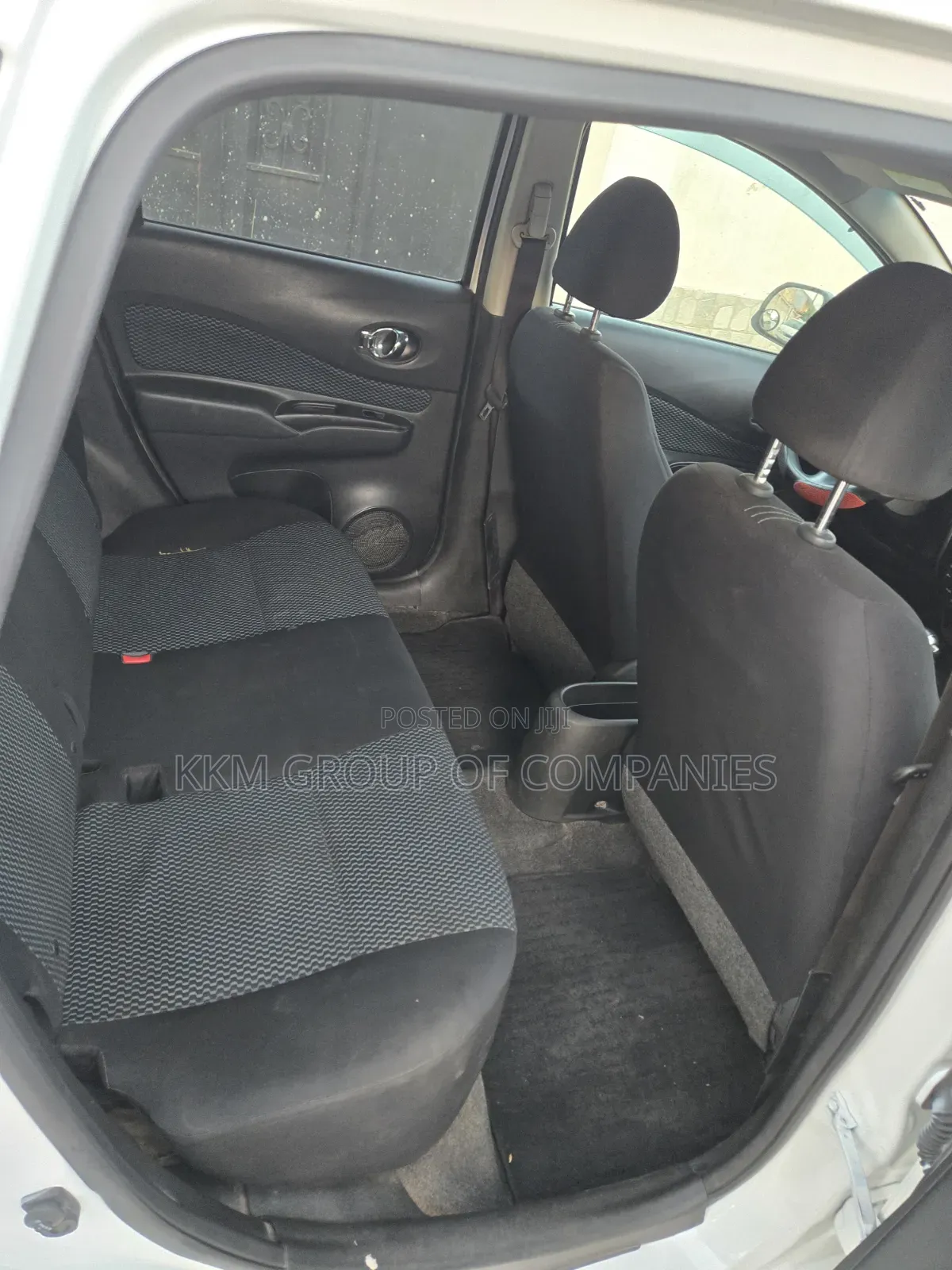 Nissan Note 1.2 Petrol 2012 White
